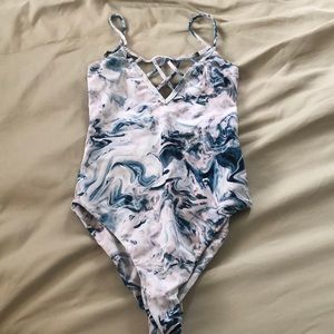 Issademar São Paulo one piece